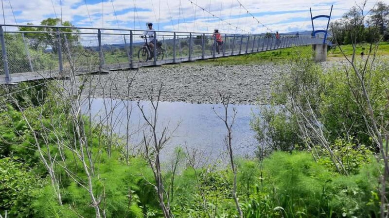 Tasman's Great Taste Trail: Spooner's Tunnel to Thunanui - Practical Tips for Travelers