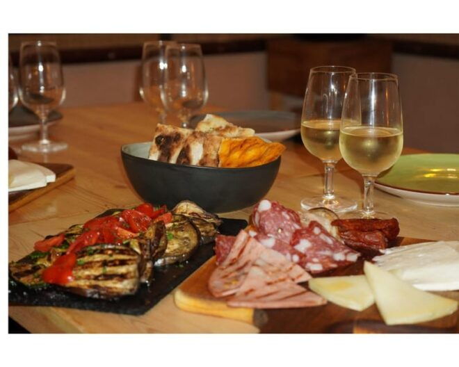 Taste and Create: Drink & Food Journey in Castelli Romani! - Culinary Highlights