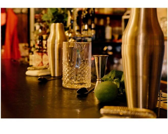 Taste and Create: Drink & Food Journey in Castelli Romani! - Cocktail Creation