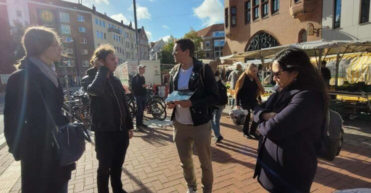 Taste and Travel Odyssey Through Hannover Linden - Discovering Lindens Rich History