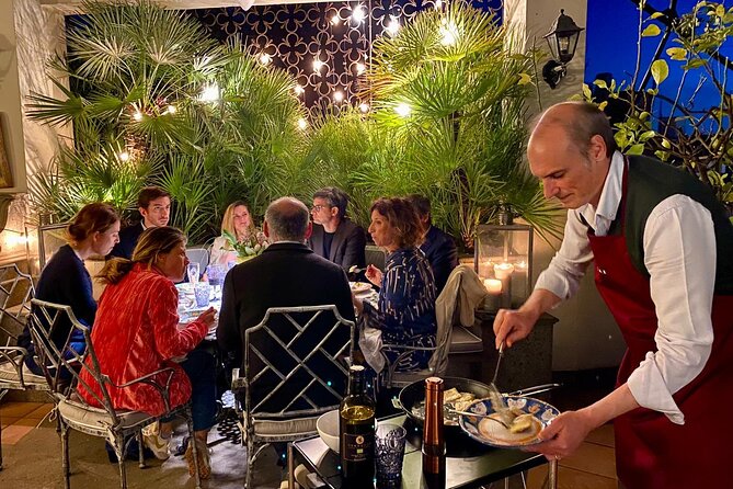 Taste Authentic Family Cuisine in Upscale Setting - Culinary Heritage and Family Recipes