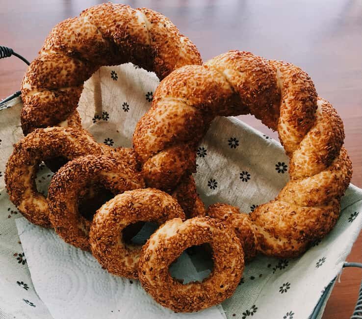 Taste Authentic Greek Flavors Food Tour in Athens - Koulouri Tou Psirri: The Breakfast Classic