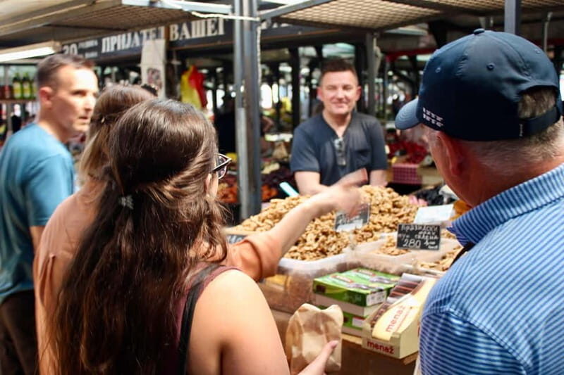 Taste Belgrade Tour - Serbian Gourmet Adventure - Taste Belgrade Tour - Serbian Gourmet Adventure: A Delicious Introduction to the City