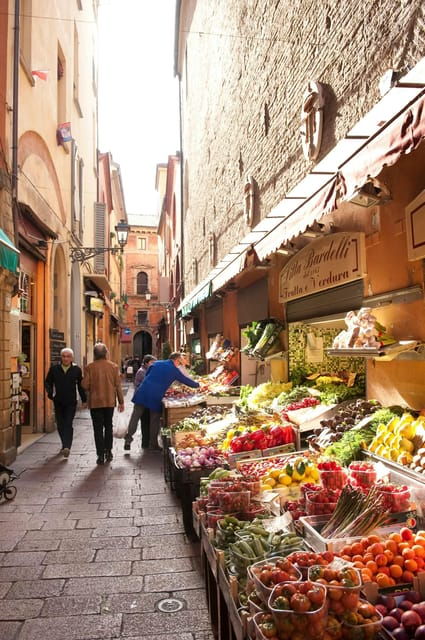 Taste Bolognas Culinary Treasure With a Local - Tour Pricing and Duration