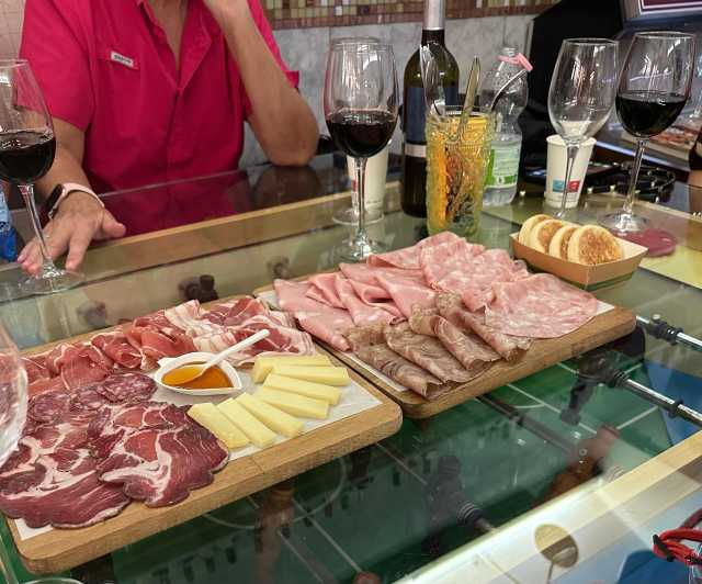 Taste Bolognas Culinary Treasure With a Local - Group Size and Language Options