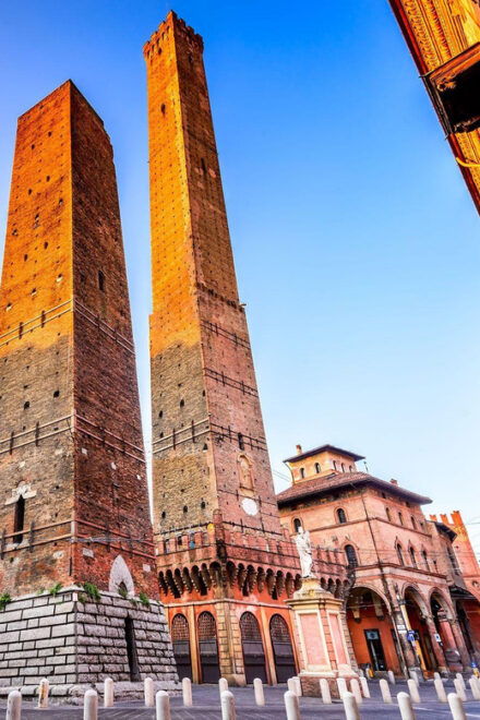 Taste Bolognas Culinary Treasure With a Local - Itinerary and Tour Details