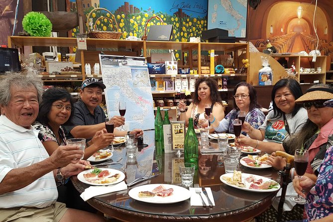 Taste Buds Tour: Petone - Half Day - Itinerary for the Half Day Tour
