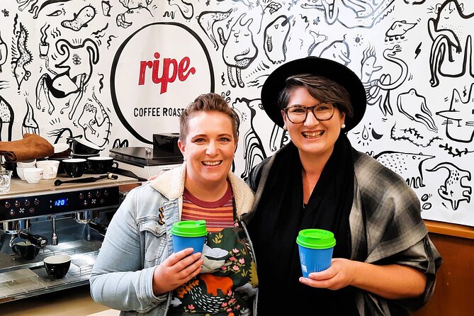 Taste Buds Tour: Petone - Half Day - Small Group Tour Experience