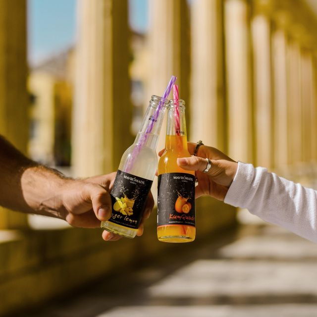 Taste Corfu: Eat and Drink Walking Tour With Local Guide - Good To Know