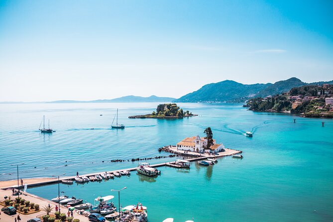 Taste Corfu Private Tour - The Best Way to Discover Corfu - Pickup Details and Cancellation Policy