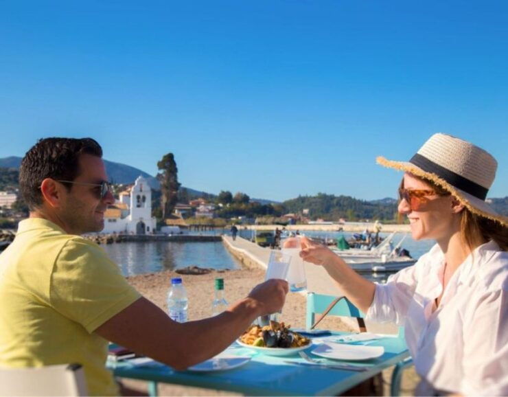 Taste Corfu: Small Group or Private Corfu Food Walking Tour - Experience