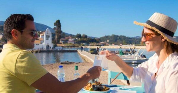 Taste Corfu: Small Group or Private Corfu Food Walking Tour - Reservation and Payment