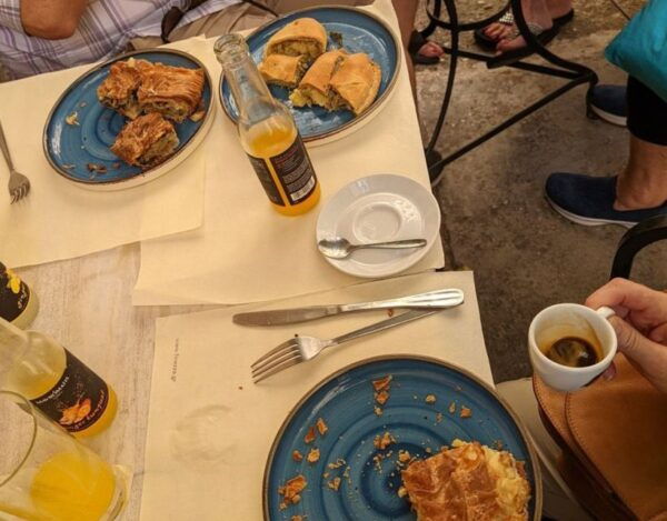 Taste Corfu: Small Group or Private Corfu Food Walking Tour - Directions