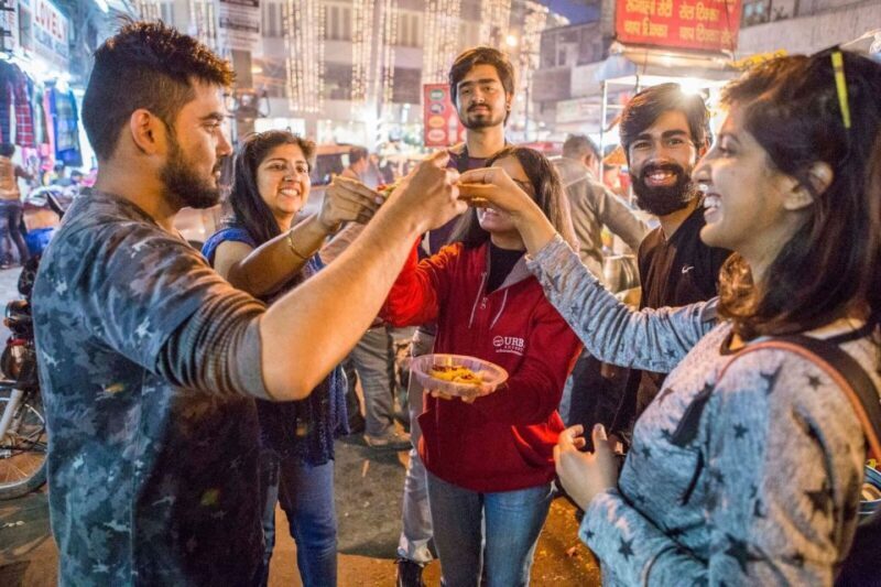Taste Delhi: Street Food, Rickshaw & Market Walk - Who Should Consider This Tour?