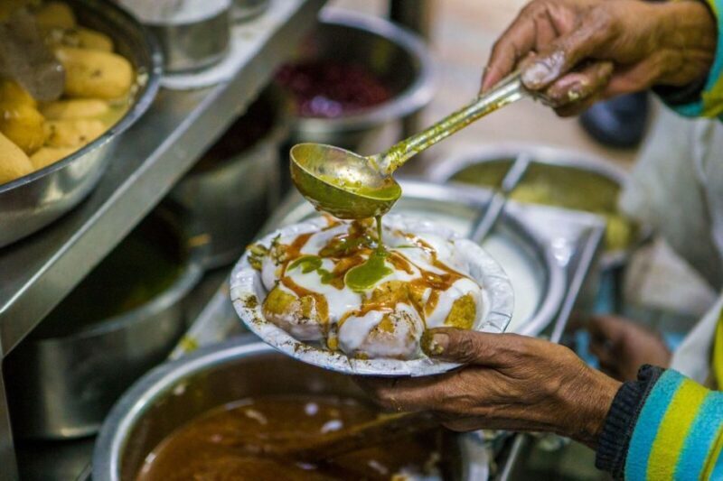 Taste Delhi: Street Food, Rickshaw & Market Walk - The Value of Supporting Local Food Vendors
