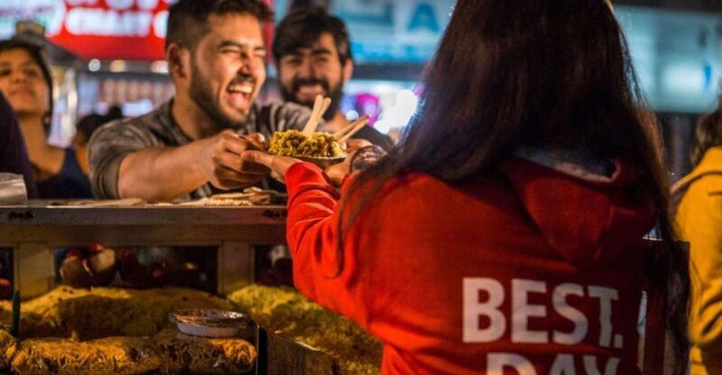 Taste Delhi: Street Food, Rickshaw & Market Walk - Who Should Book This Tour?