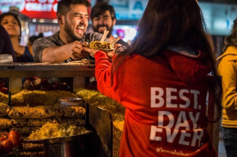 Taste Delhi: Street Food, Rickshaw & Market Walk - The Sum Up