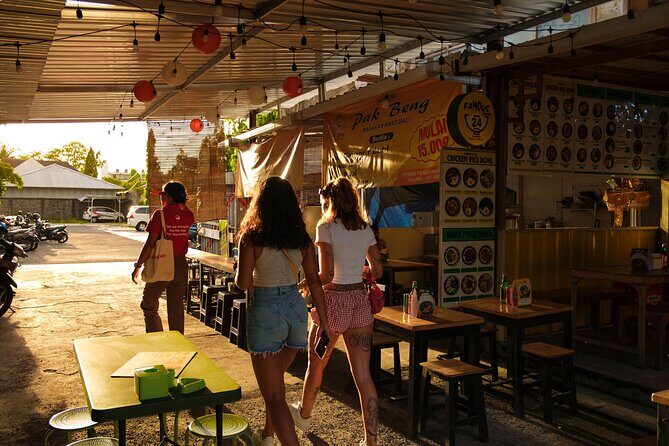 Taste & Explore Bali: Denpasar Street Food & Historic Sites - Highlights and Unique Aspects
