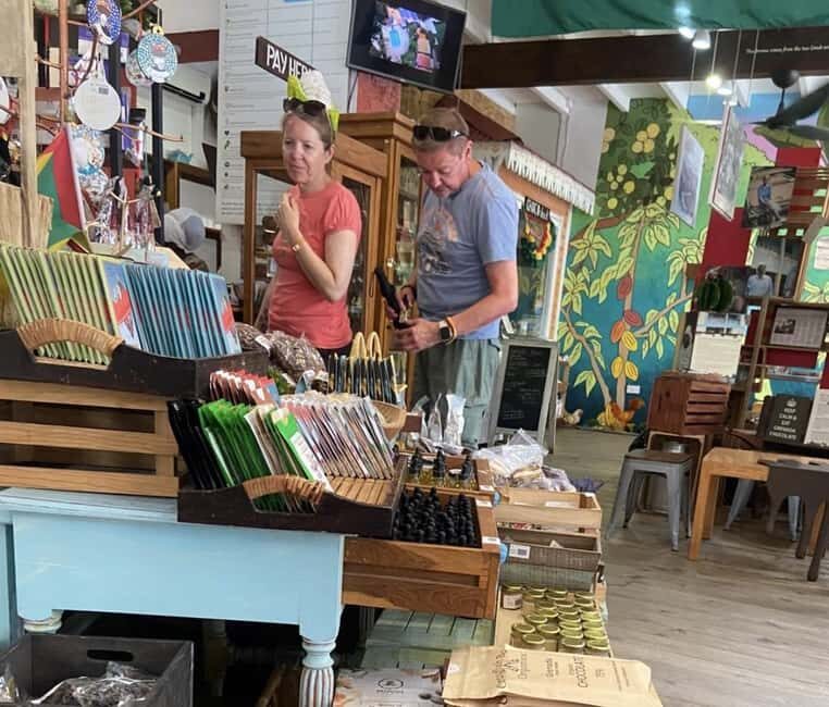 Taste & Explore Grenada: Rum, Chocolate & Spice Journey - Taste & Explore Grenada: Rum, Chocolate & Spice Journey – A Full-Bodied Island Experience