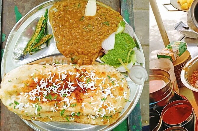 Taste Famous & Best Street Food of Old Delhi (Jama Masjid) - Frequently Asked Questions