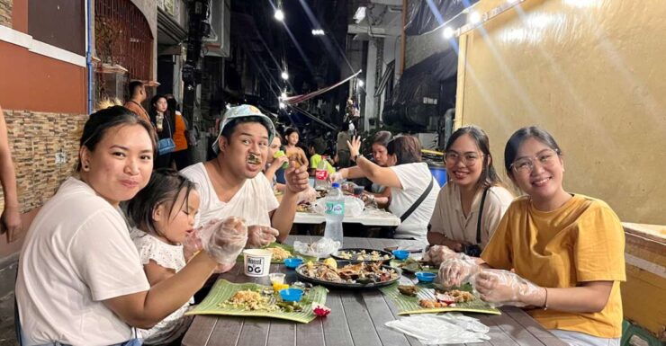 Taste Filipino Street Food (Street Food Tour) in Manila - Sample Iconic Filipino Dishes