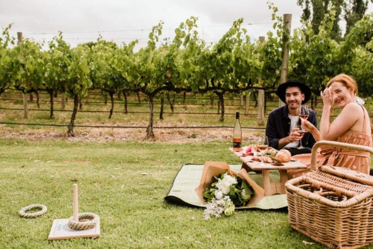Taste & Graze - Barossa Food and Wine Trail - Indulge in Wine Tasting Adventures