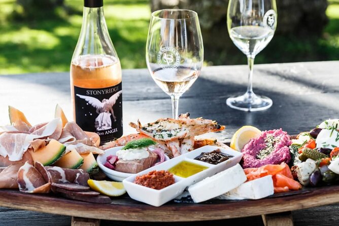Taste & Graze Wine and Platters Dessert Best Value on Island - Wine Tasting Experience