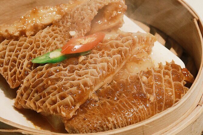 Taste Guangzhou Food Scene and Make Rice Noodle Rolls - The Bottom Line