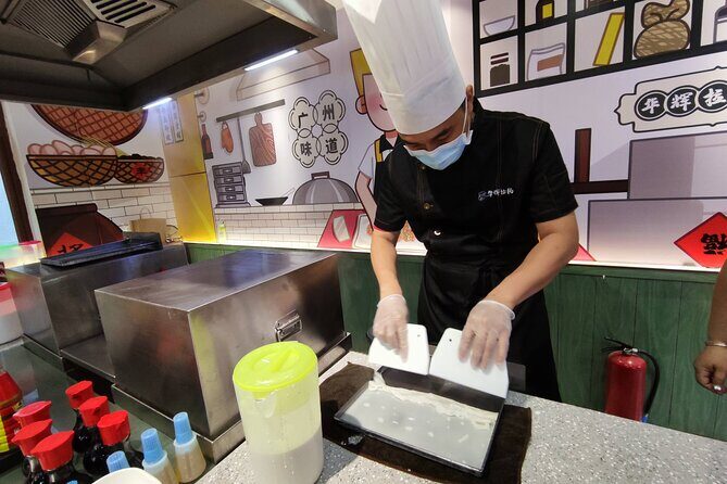 Taste Guangzhou Food Scene and Make Rice Noodle Rolls - What Sets This Tour Apart