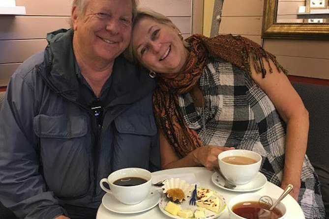 TASTE Helsinki Food Tour - Meeting and Pickup Details
