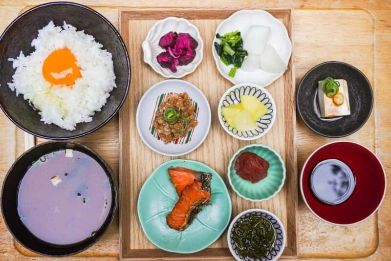 Taste Japan: Breakfast After Kiyomizu-dera Temple - Good To Know