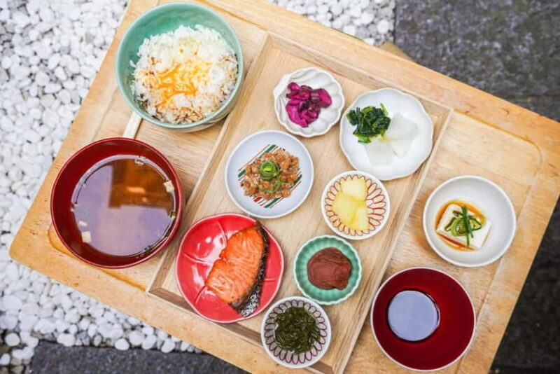 Taste Japan: Breakfast After Kiyomizu-dera Temple - Frequently Asked Questions