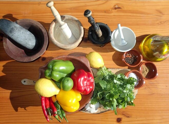 Taste Journey in an Ancient Canarian Village - Participant Restrictions