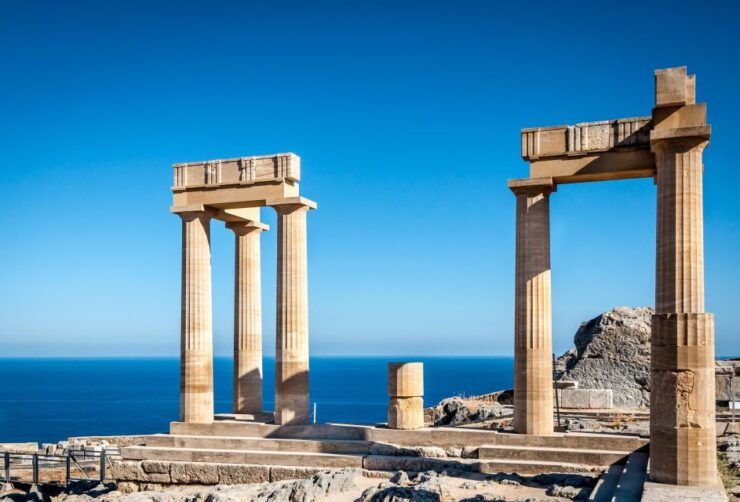Taste Lindos Evening Small Group Tour With Dinner - Tour Name and Pricing