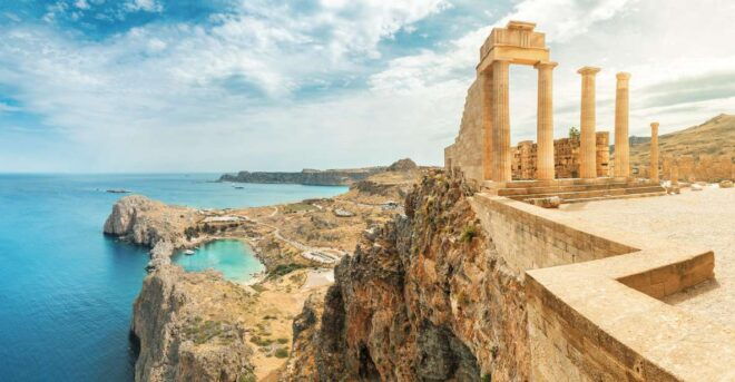 Taste Lindos Evening Small Group Tour With Dinner - Important Information