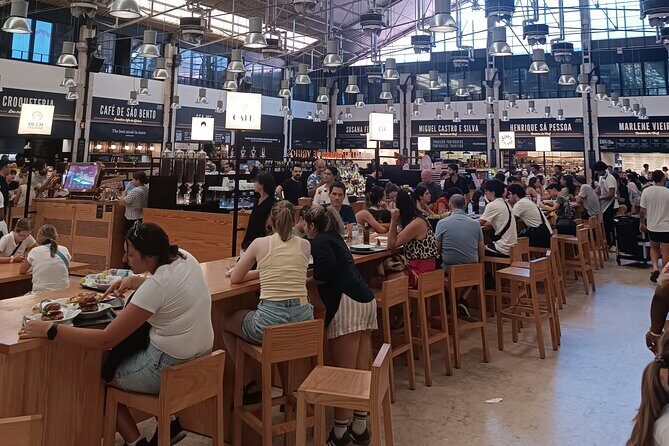 Taste Lisbon: The Ultimate Full Meal Portuguese Food Tour - Who Is This Tour Best For?