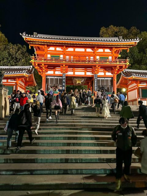 Taste Local Eats In Gion Friendly Food Tour (Limited Price) - Booking Process and Availability