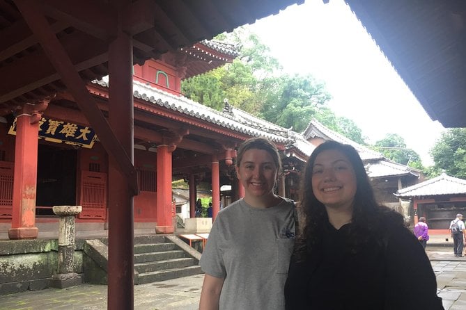 Taste Local Life: Nagasakis Historical Street Walking Tour - Inclusions