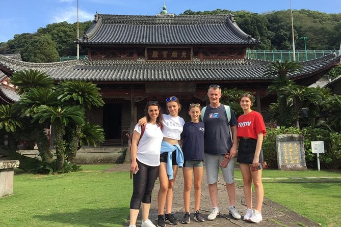 Taste Local Life: Nagasakis Historical Street Walking Tour - Meeting and Pickup