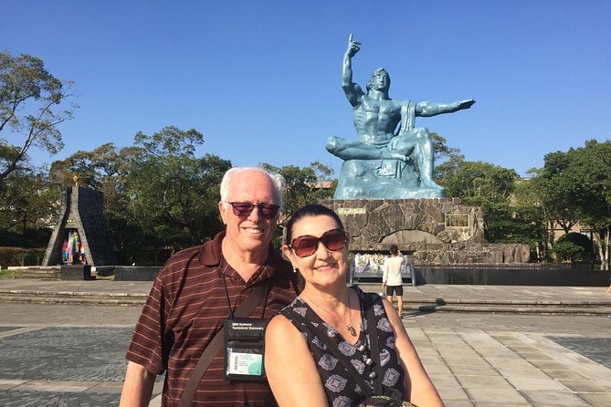 Taste Local Life: Nagasakis Historical Street Walking Tour - Directions
