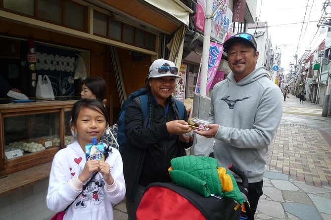 Taste Local Life: Nagasakis Historical Street Walking Tour - Common Questions