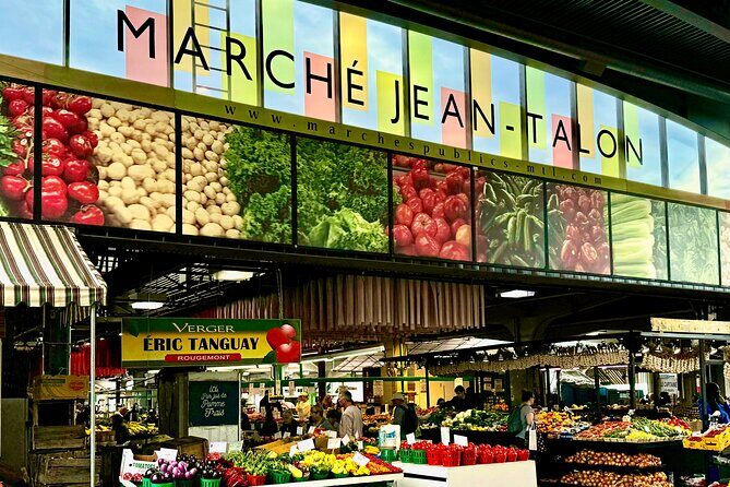 Taste Montreal +8 Local Dishes on Jean-Talon & Little Italy Tour - Taste Montreal +8 Local Dishes on Jean-Talon & Little Italy Tour