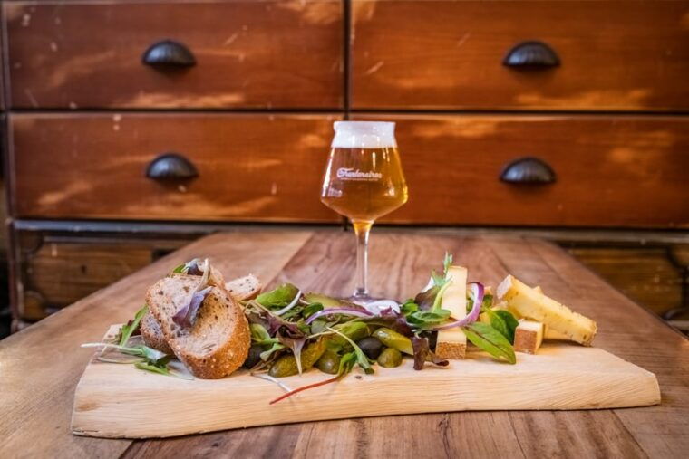 Taste My Fribourg Self-Guided Food Tour - Indulge in Fair Trade Coffee and Local Bread at TM Café