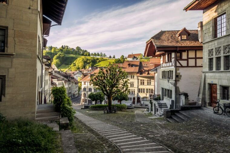 Taste My Fribourg Self-Guided Food Tour - Craft Beers and Local Cheeses at Les Trentenaires