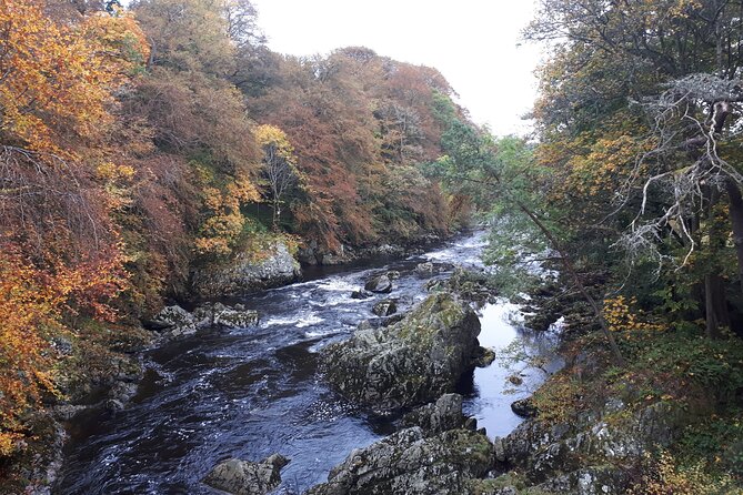 Taste of Aberdeenshire - Distillery Tour