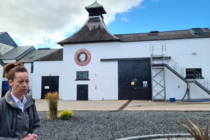 Taste of Aberdeenshire - Lunch Included