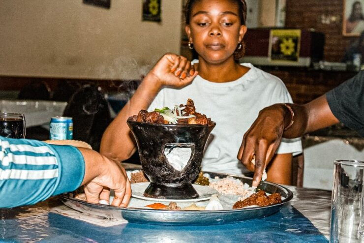 Taste of Africa - Beer & Food Tasting Experience - Directions and Meeting Point