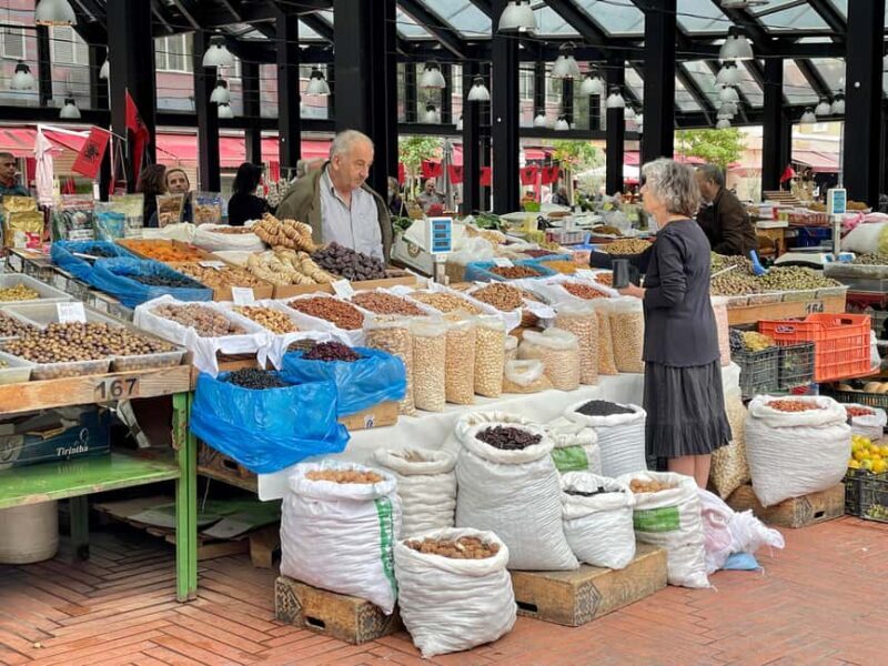 Taste of Albania: Tirana Food Tour - Discovering Tirana Through its Flavors