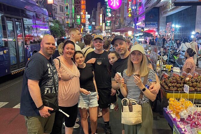 Taste of Bangkok: A 3-Hour Chinatown Food Feast - Exploring the Details of the Tour