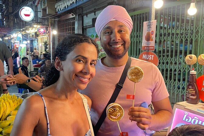 Taste of Bangkok: A 3-Hour Chinatown Food Feast - Exploring the Itinerary: What to Expect